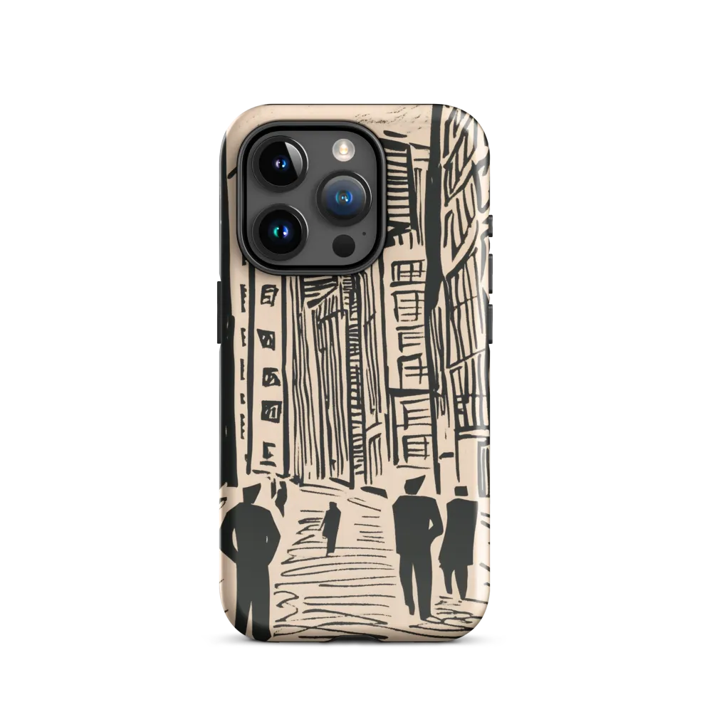 Echoes of Urban Life