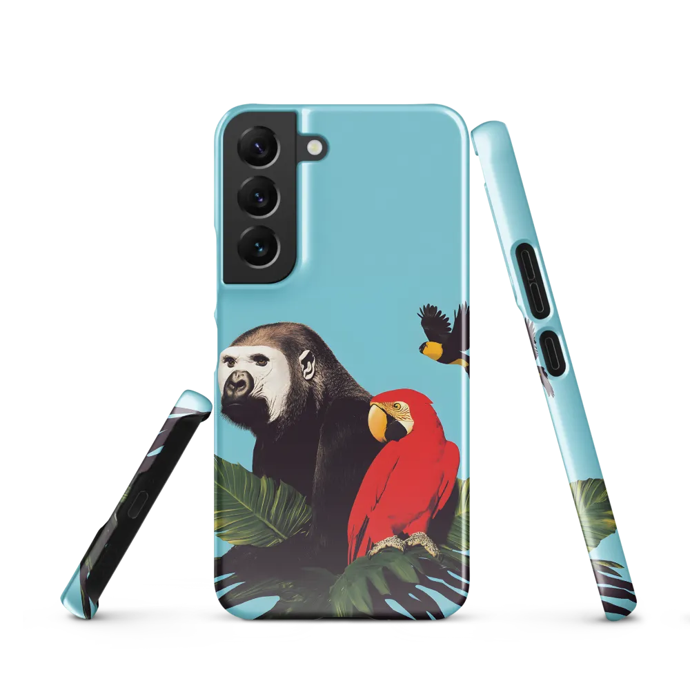 Tropical Harmony: A Celebration of Wildlife