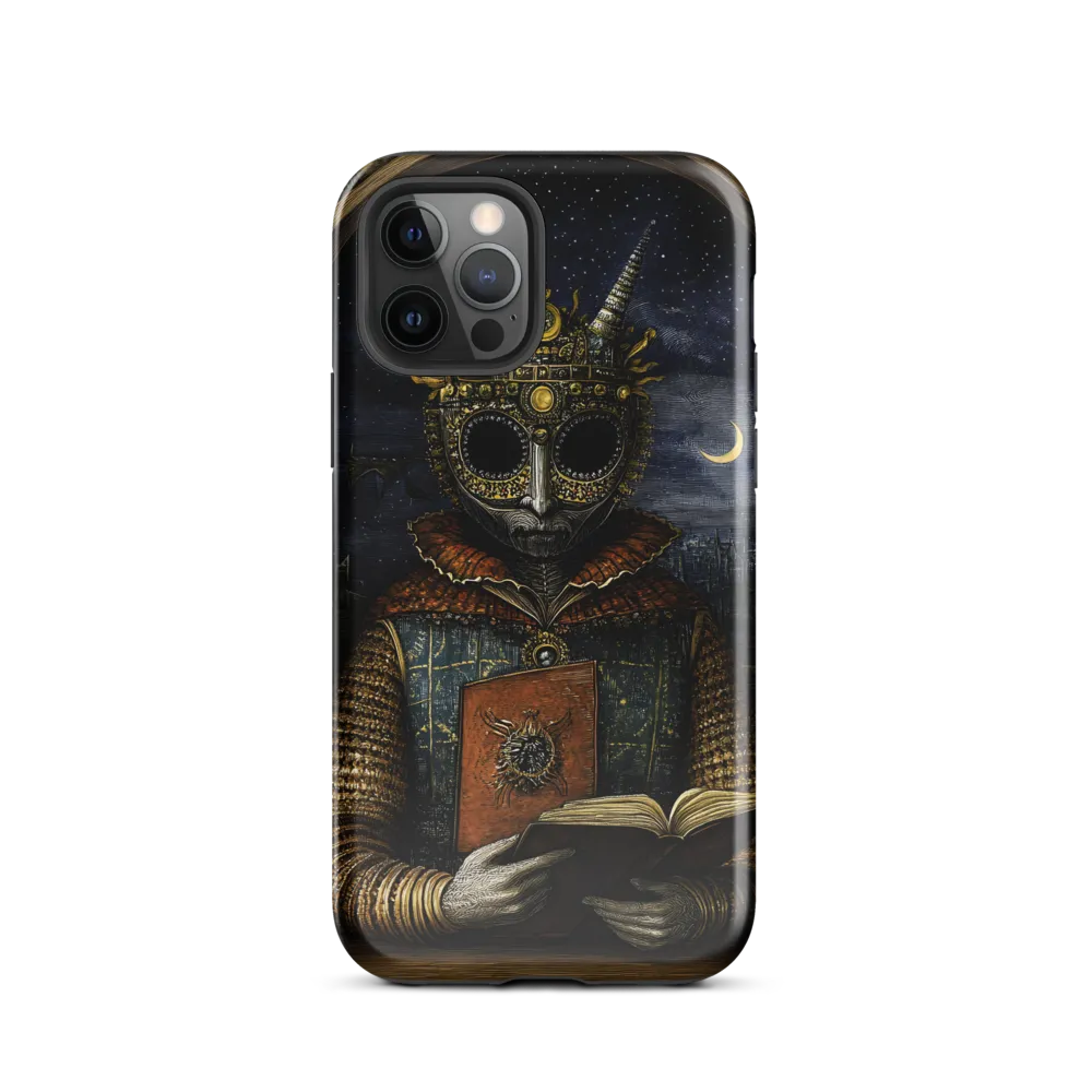 The Keeper of Secrets