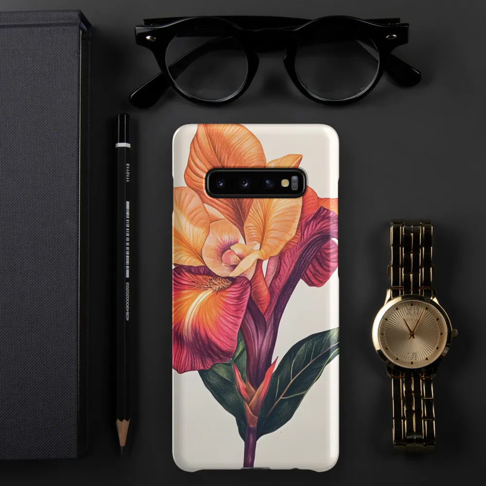 Floral Harmony