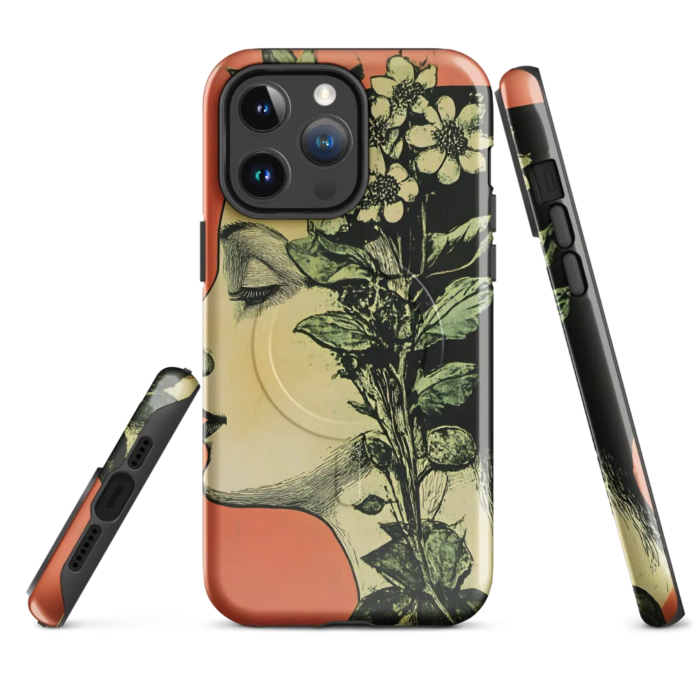 Harmony of Nature and Femininity