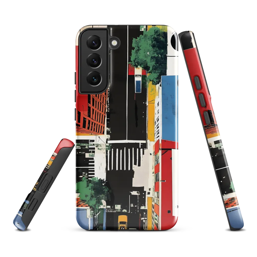 Aerial Urban Symphony