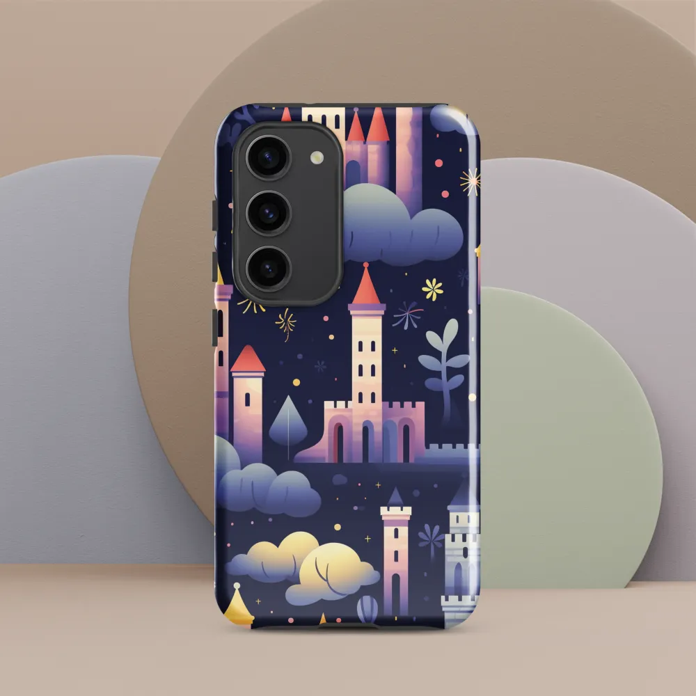 Dreamscape of Castles