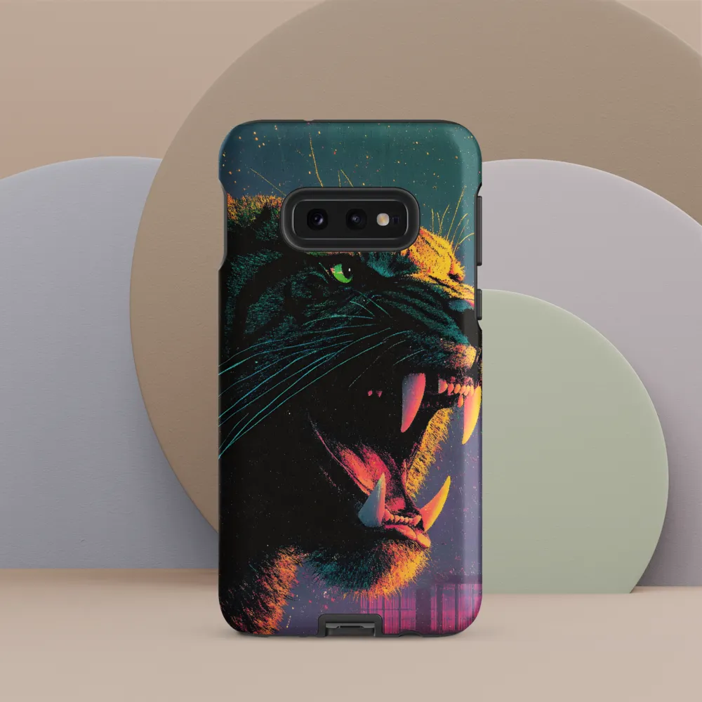 Feral Dreams: The Roaring Tiger