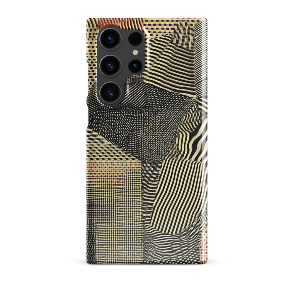 Interwoven Patterns of Perception