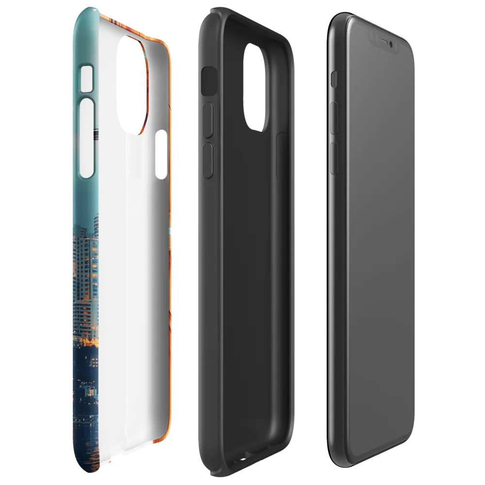 Ethereal Urban Visions | Phone Case |  11 Pro Max | Tough Case | Glossy