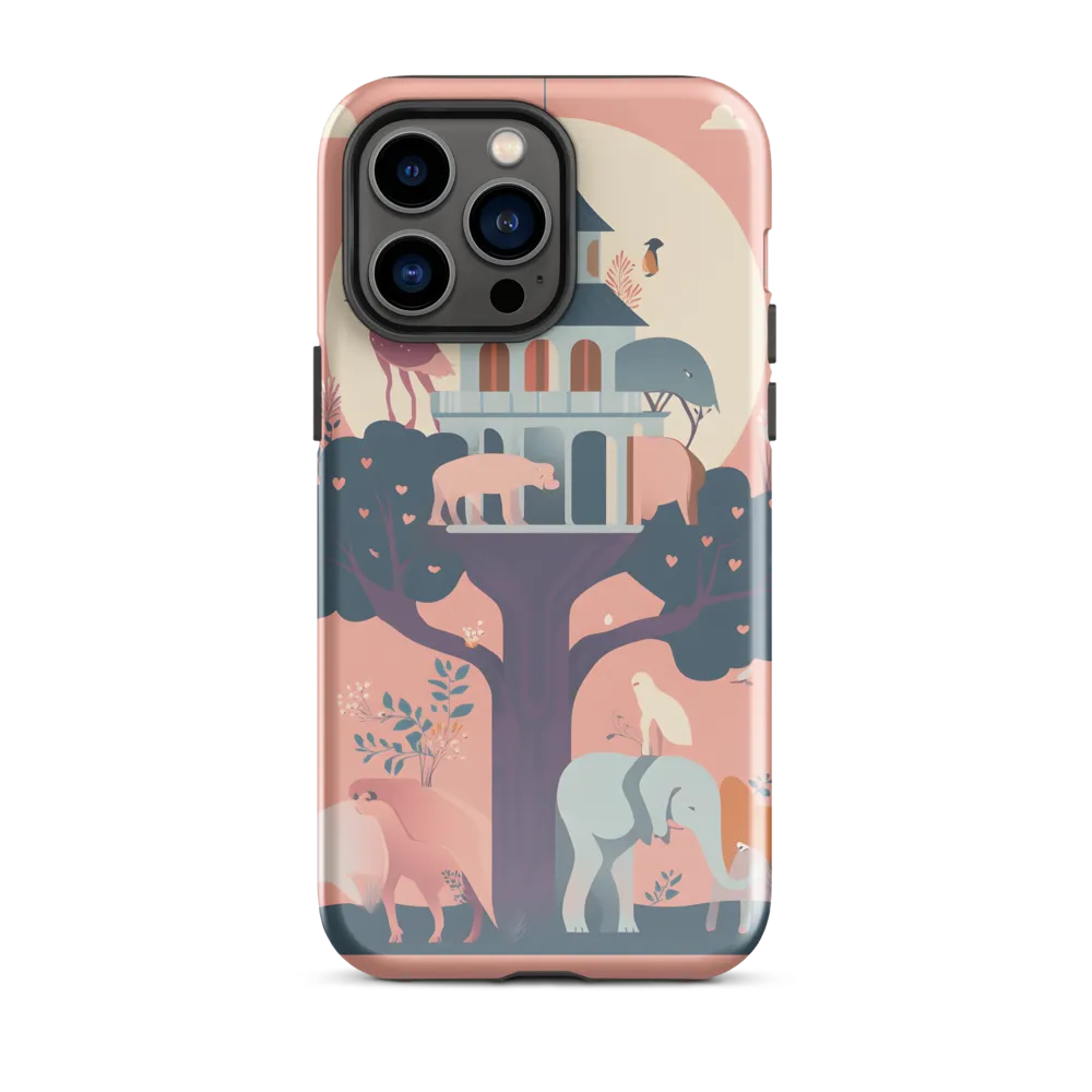 Whimsy Among the Trees