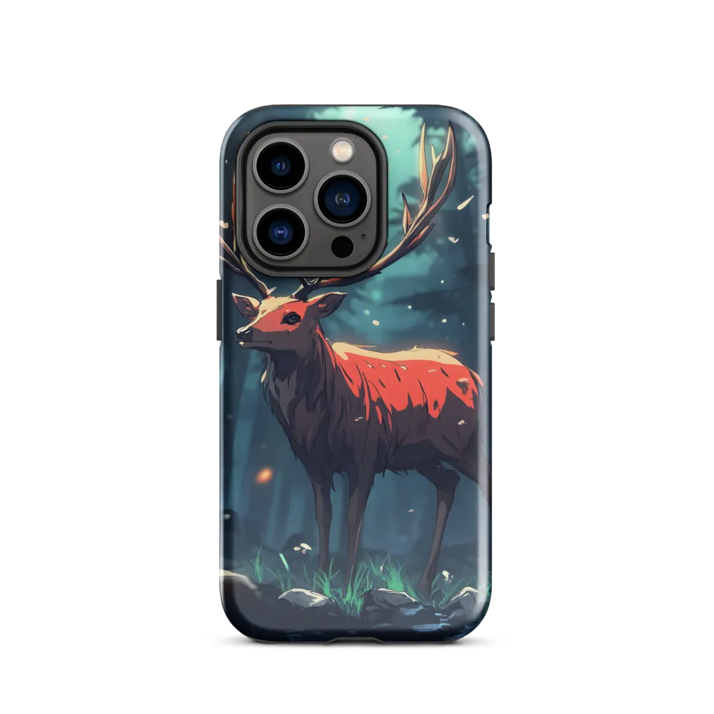 Guardian of the Enchanted Forest