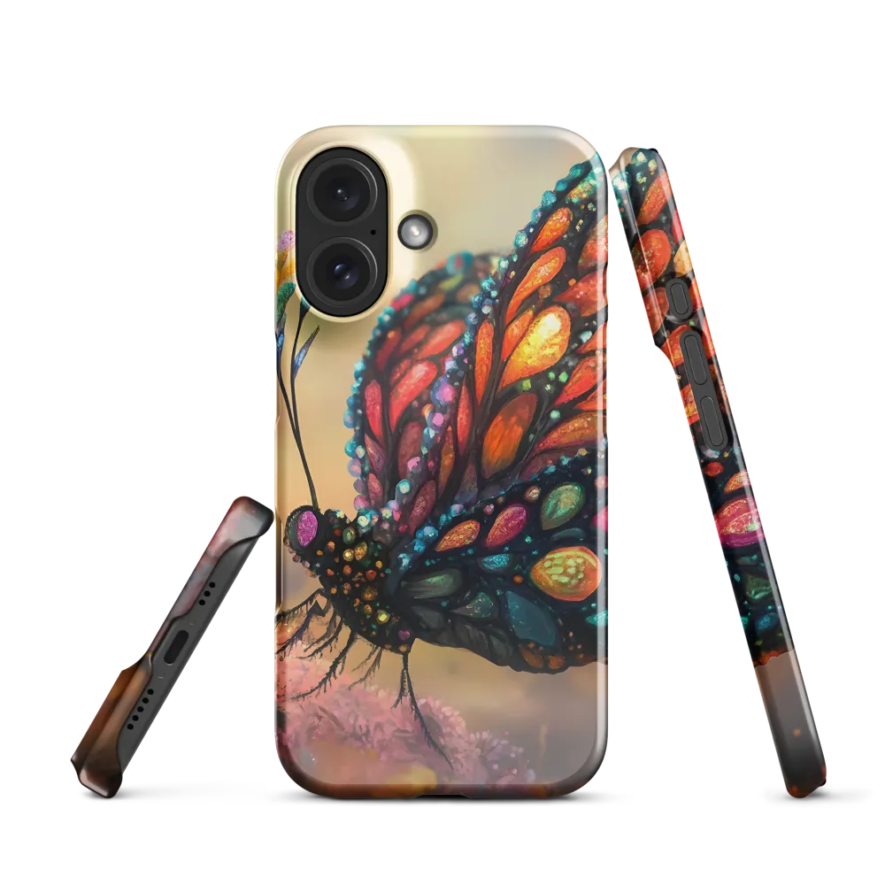 Whispers of a Colorful Dream | Phone Case