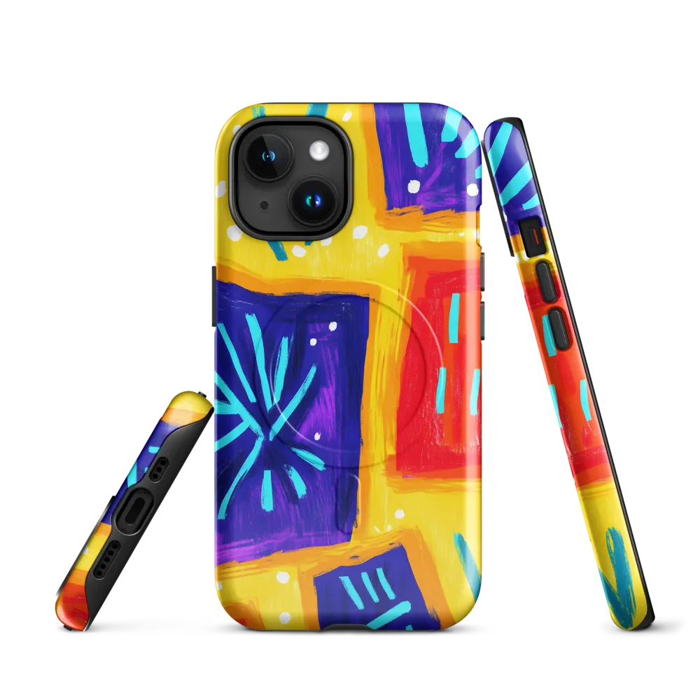 Vibrant Geometric Expressions