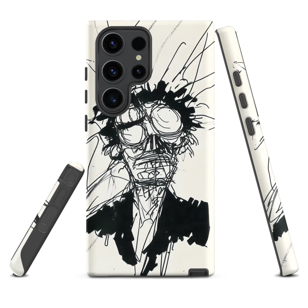 Chaos in Ink