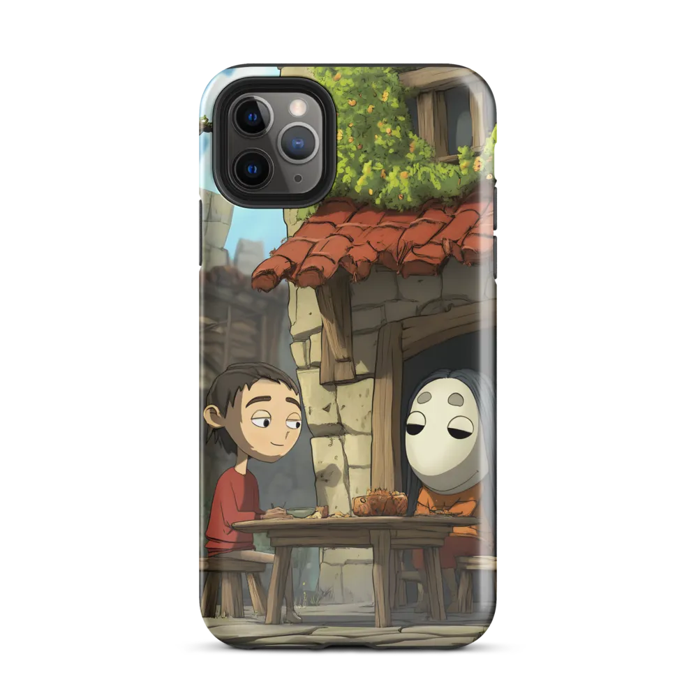 Shared Moments in Whimsy | Phone Case |  11 Pro Max | Tough Case | Glossy