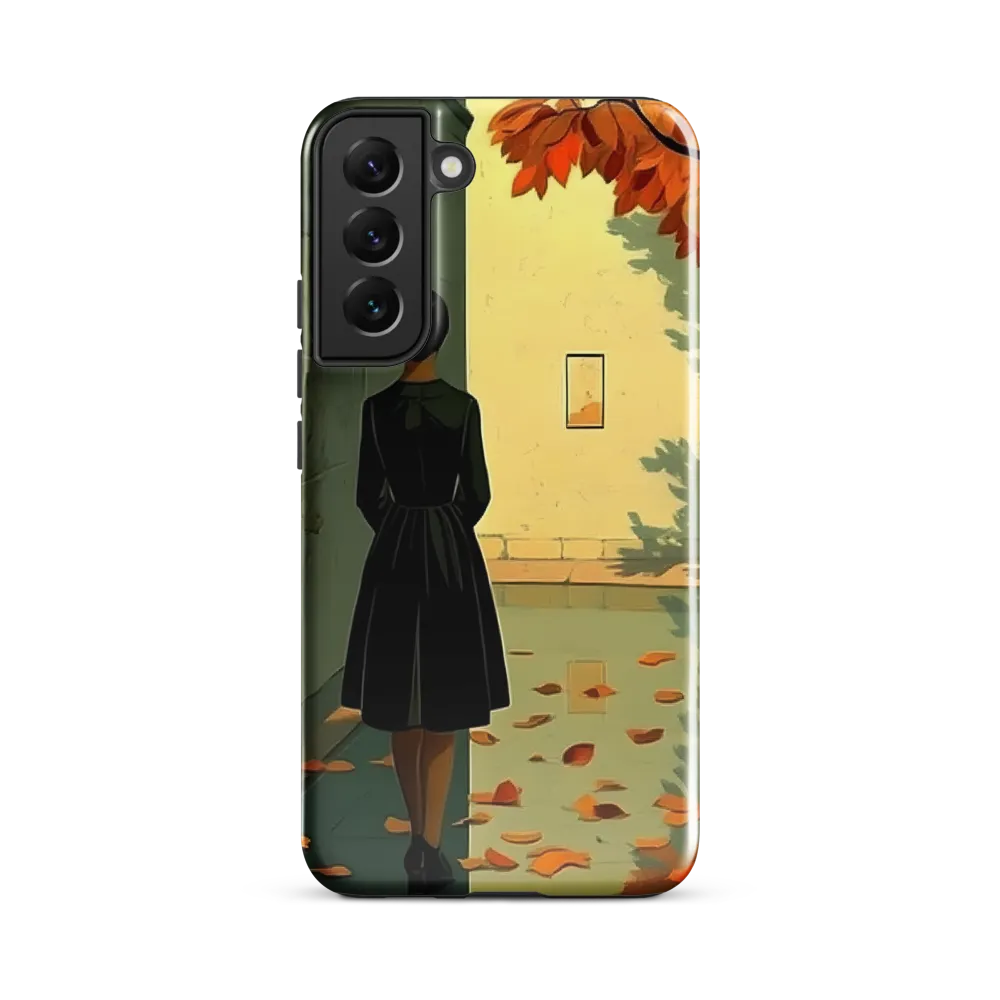 Solitude in Autumn