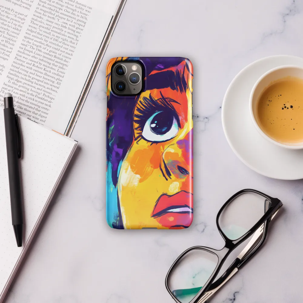 Eyes Full of Wonder | Phone Case |  11 Pro Max | Snap Case | Glossy