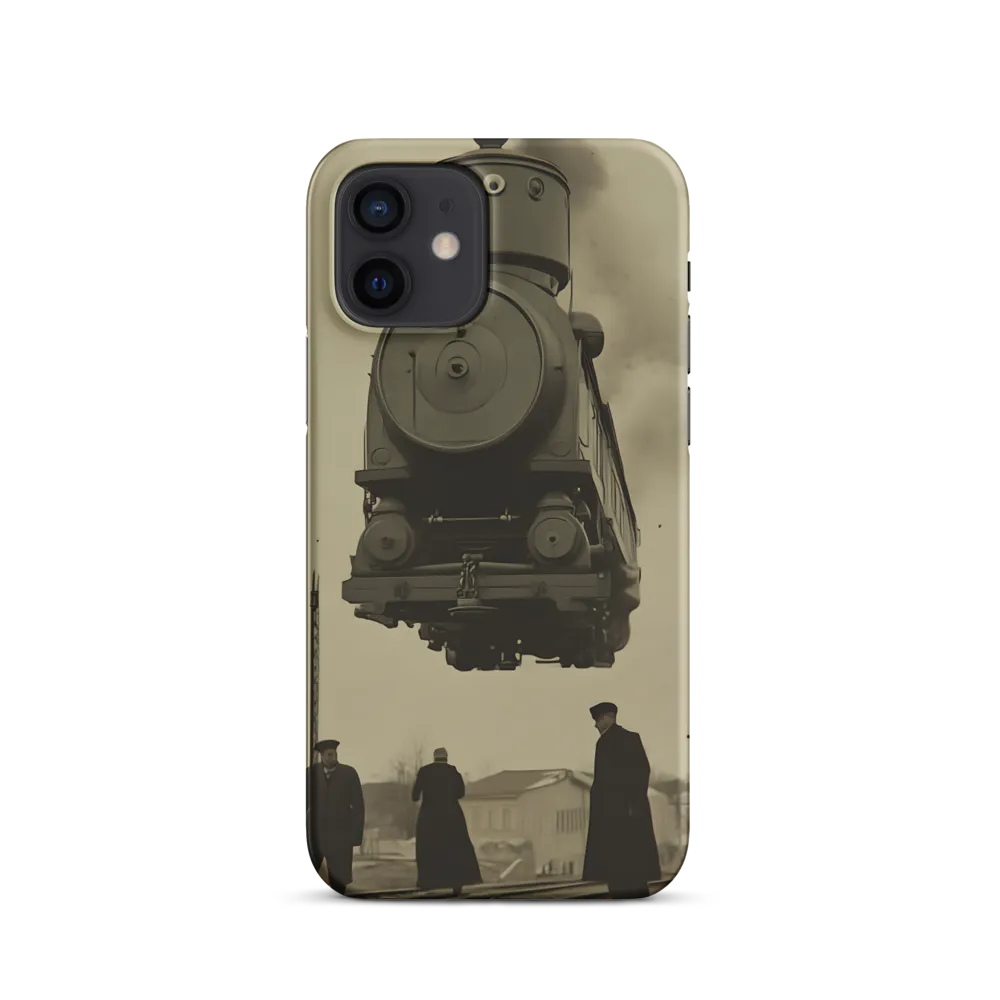 Suspended Reality: The Hovering Locomotive