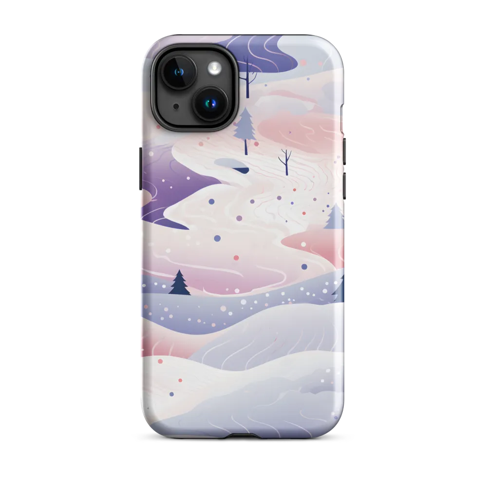 Dreamy Winter Landscape