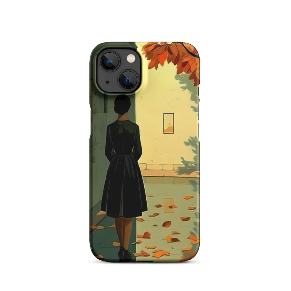 Solitude in Autumn