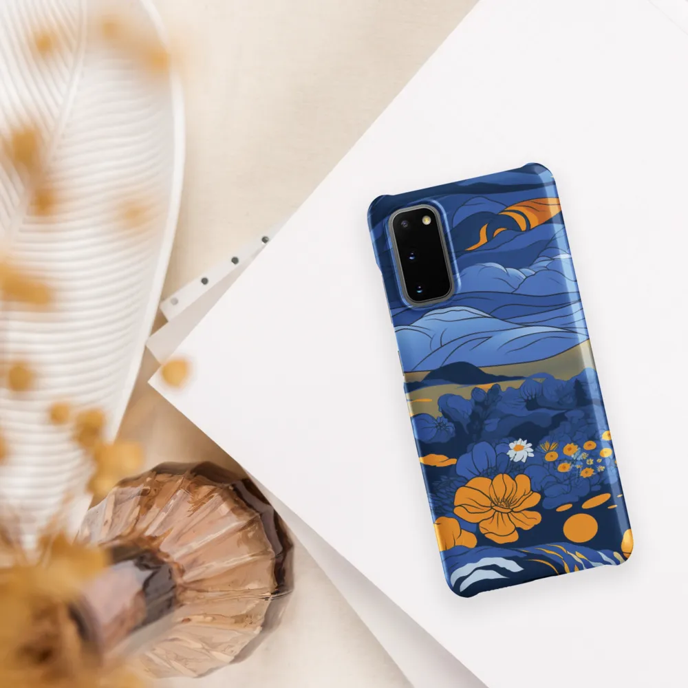 Whispers of Nature | Phone Case |  S20 | Snap Case | Matte