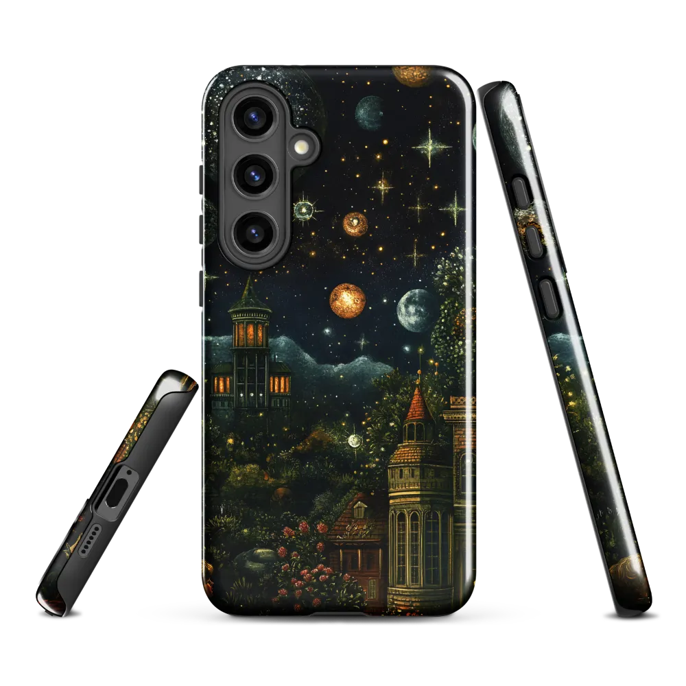 Beyond the Stars: A Journey of Wonder