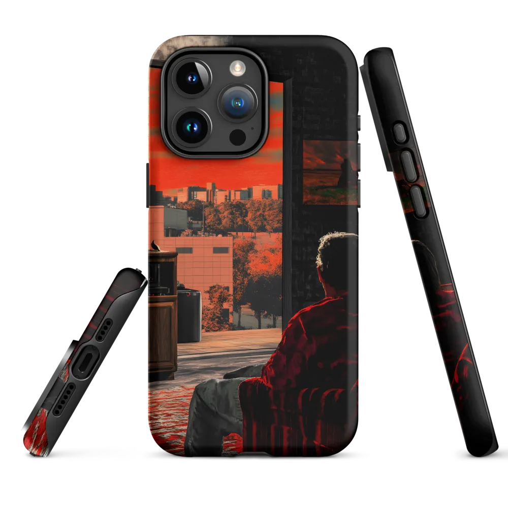 Gaze into the Ember Horizon