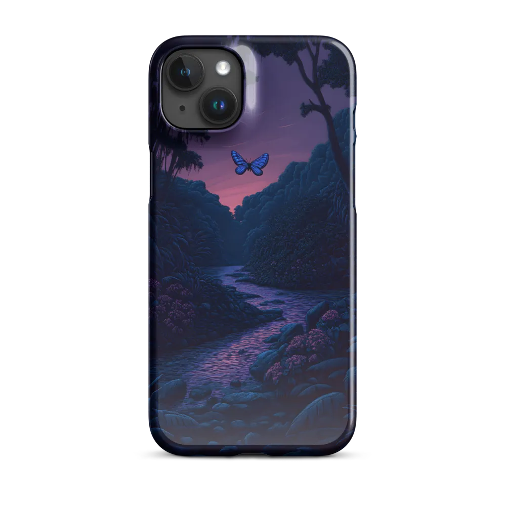 Whispers of Twilight: A Serene Escape