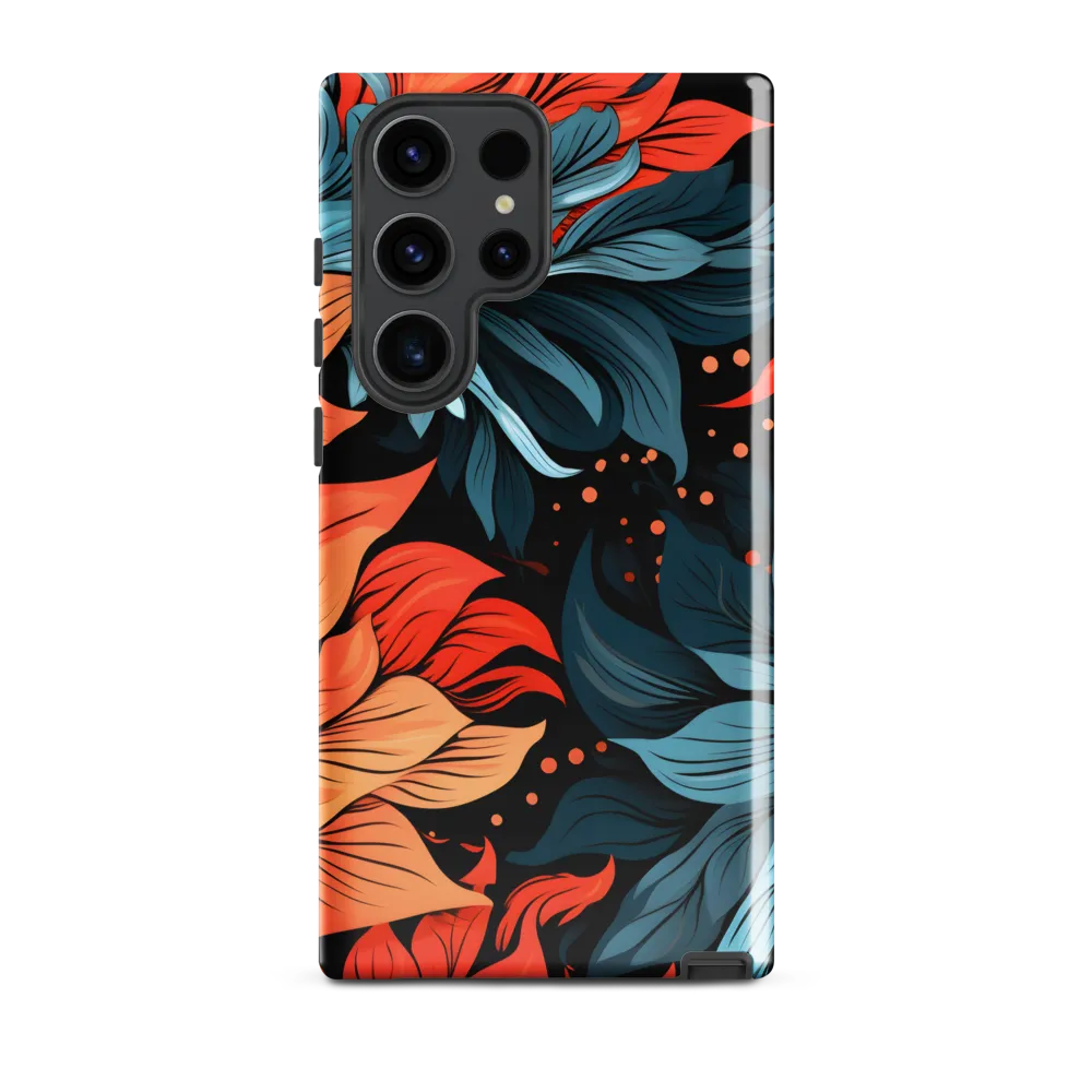 Floral Symphony in Color