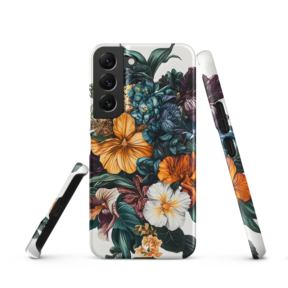 Floral Symphony