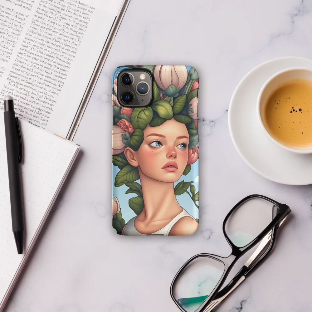Whispers of Serenity | Phone Case |  11 Pro | Snap Case | Matte