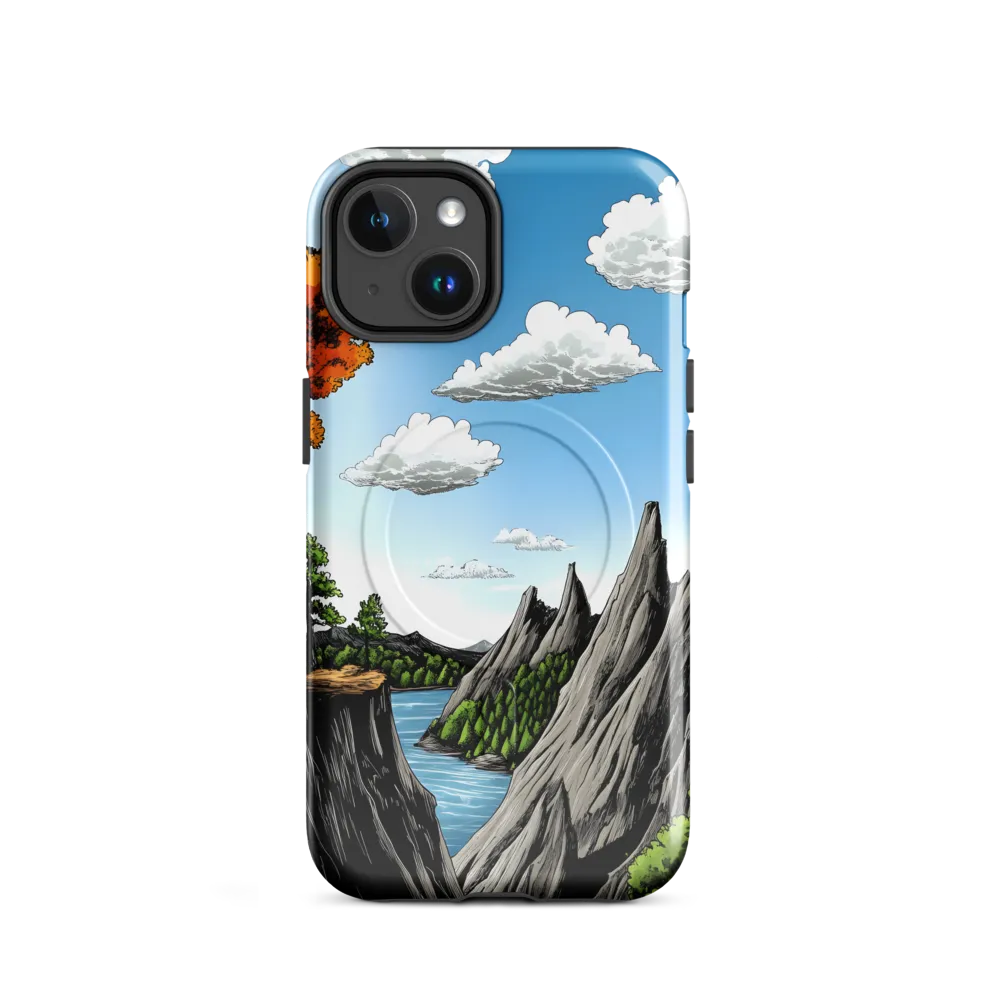 Majestic Serenity: A Journey Through Nature