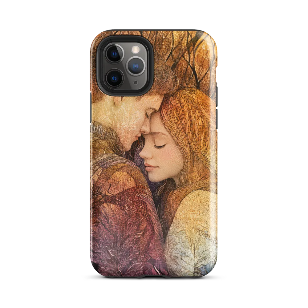 Embrace of Autumn
