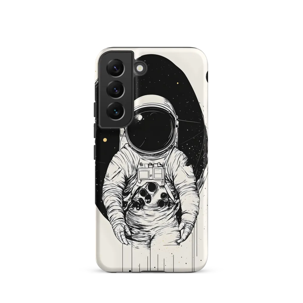 Cosmic Voyager