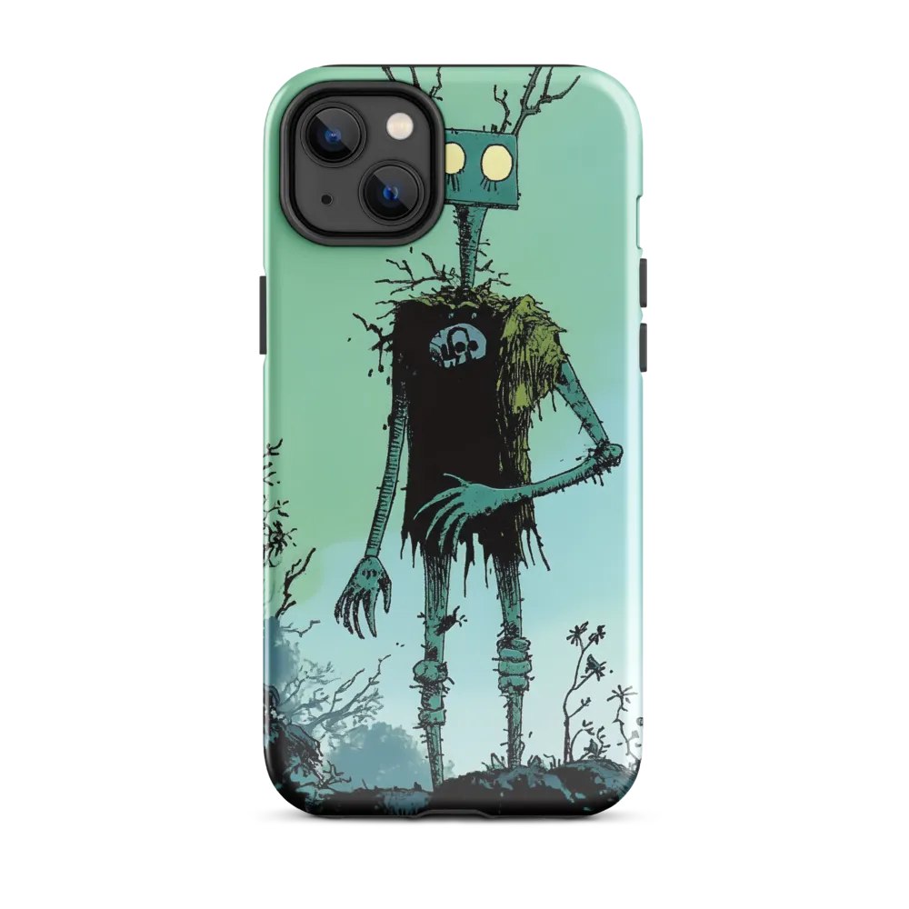 The Techno-Guardian of Nature