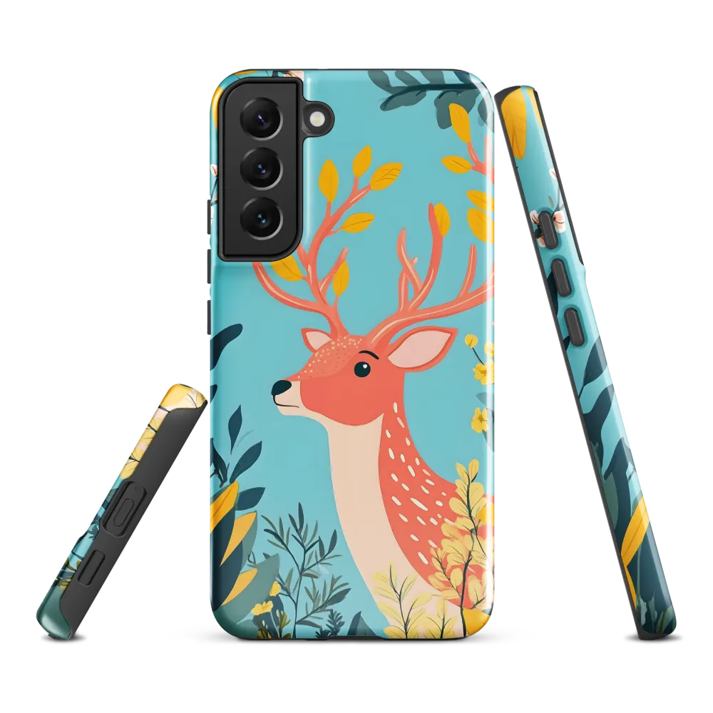 Whimsical Forest Guardian