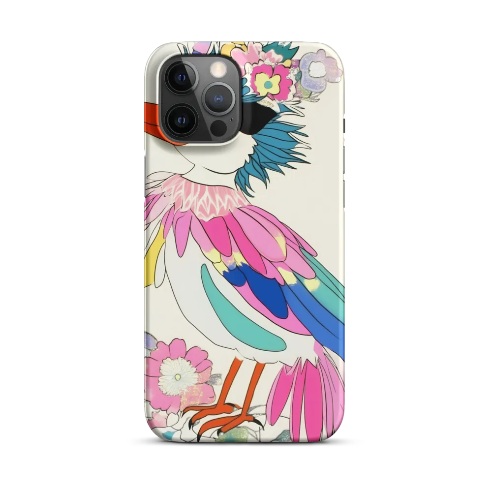 Whimsical Feathers