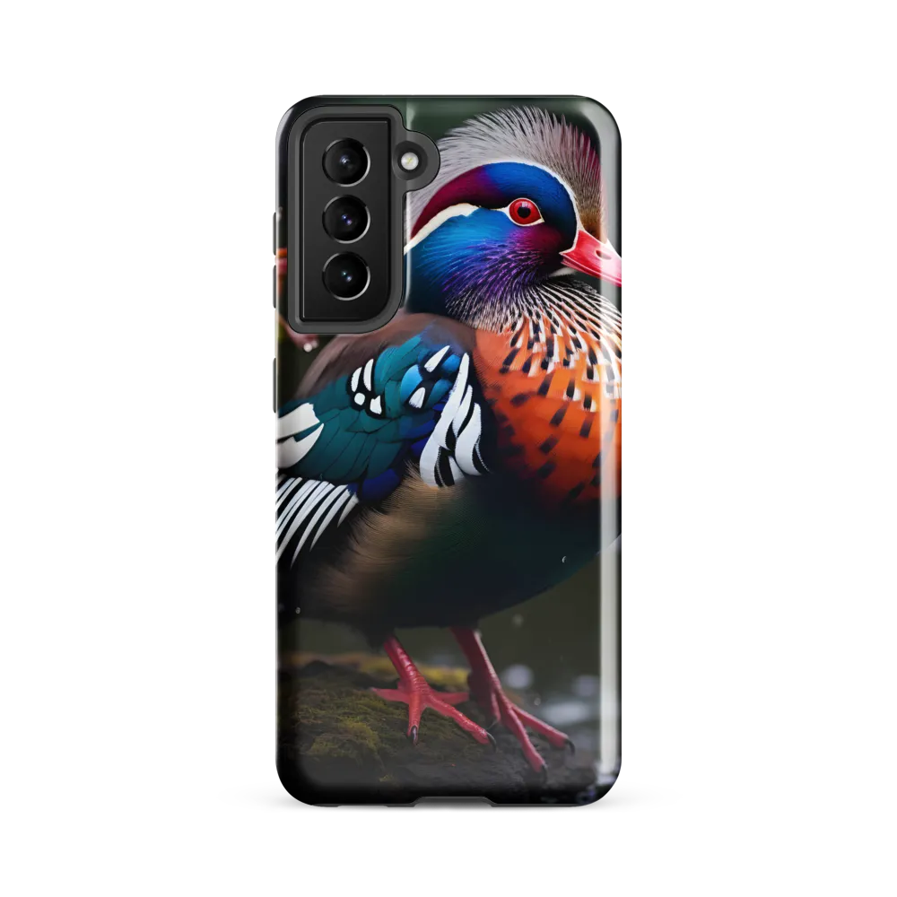 The Majestic Mandarin