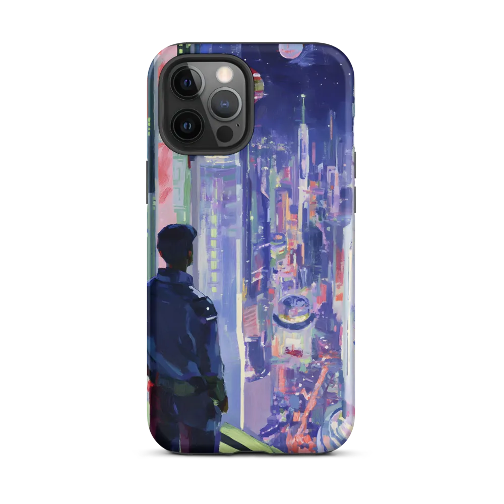 Glimpses of a Neon Future