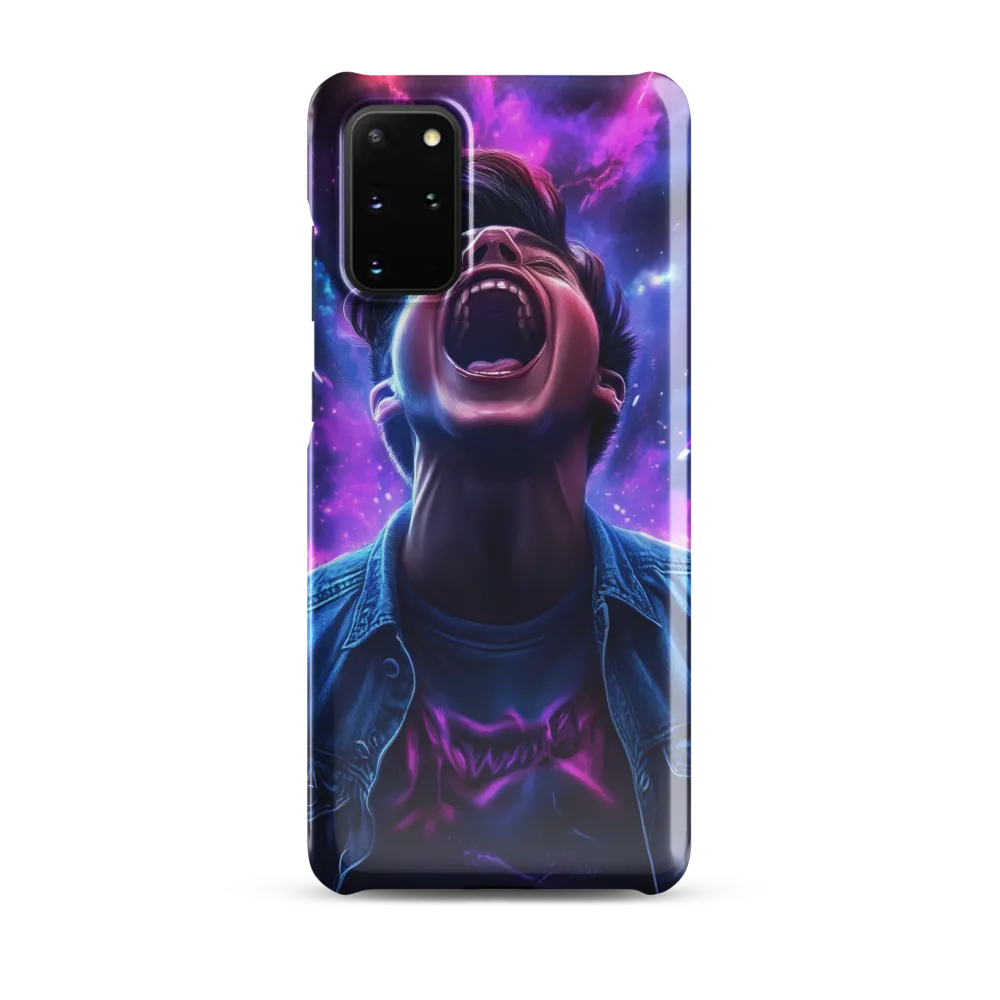 Cosmic Scream