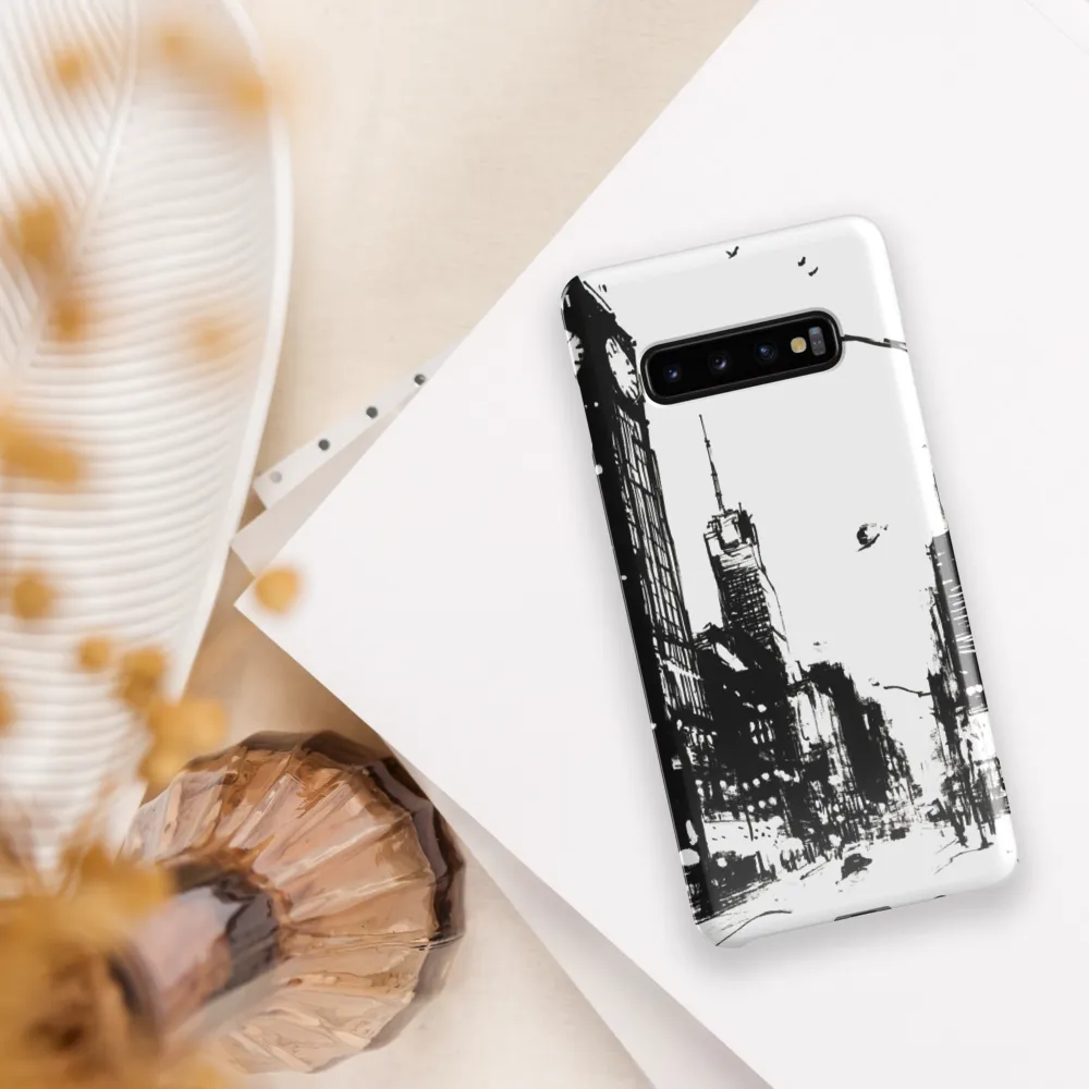 Urban Reverie | Phone Case |  S10 Plus | Snap Case | Glossy