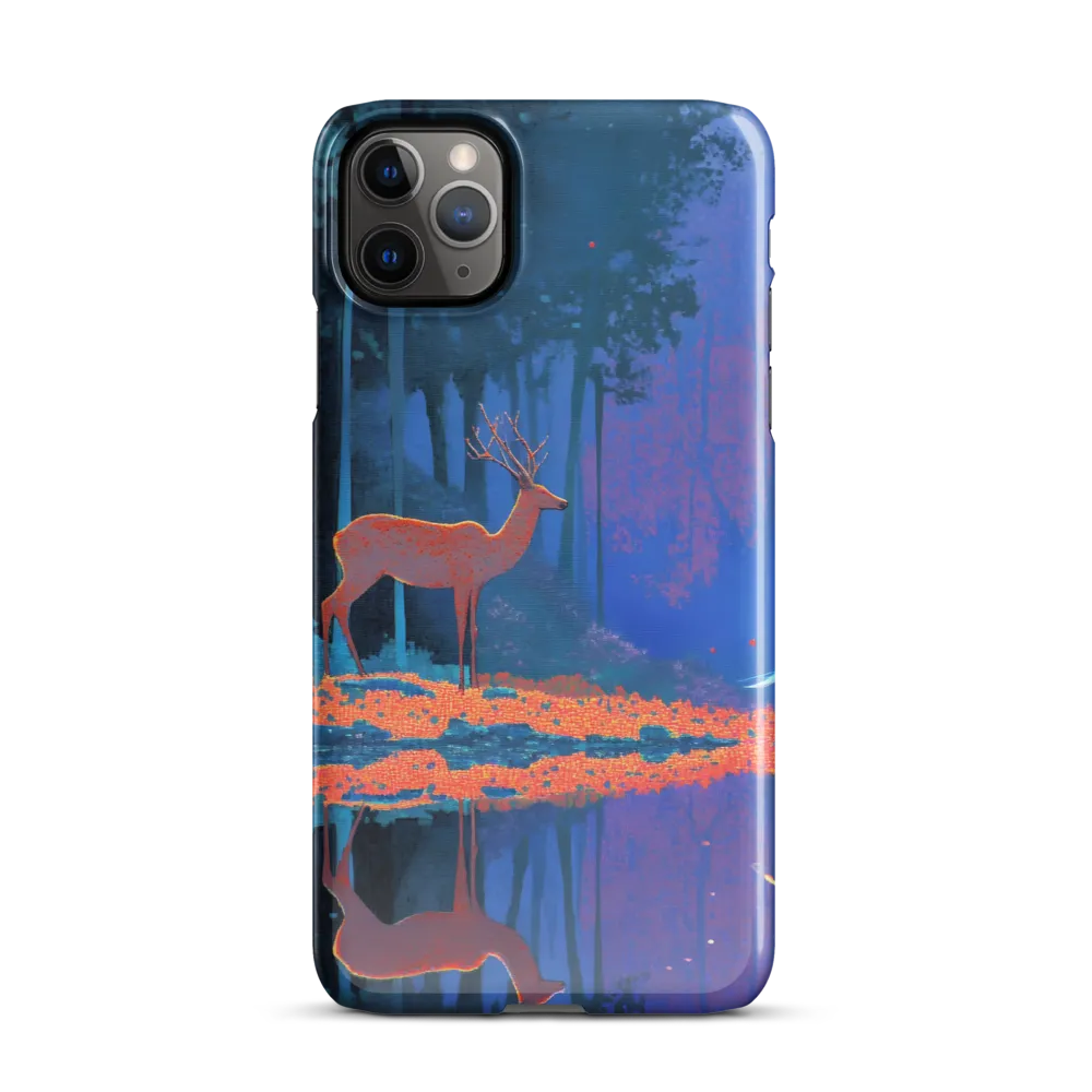 Reflections of Tranquility | Phone Case |  11 Pro Max | Snap Case | Glossy