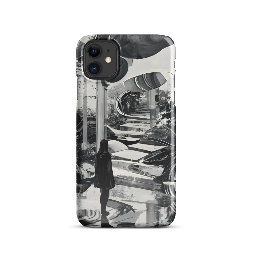 Whispers of the Unknown | Phone Case |  11 | Snap Case | Glossy