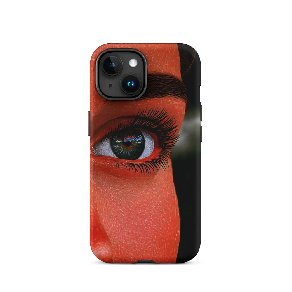 The Depth of Perception | Phone Case |  15 | Tough Case | Matte