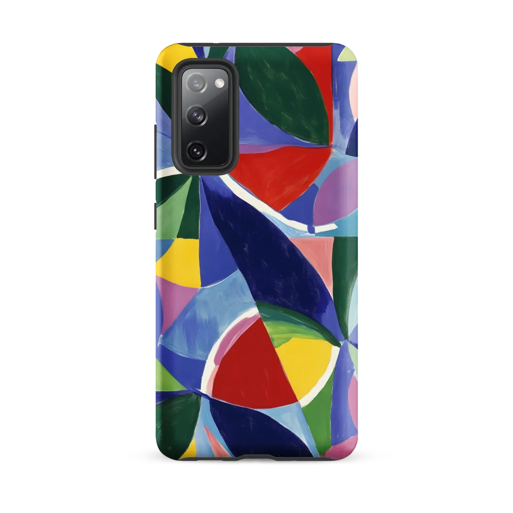 Rhythms of Color and Form