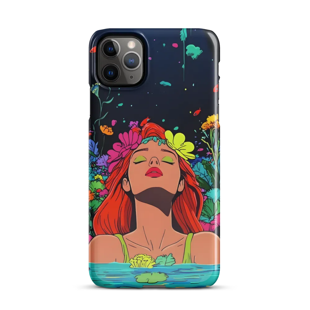 Ethereal Awakening | Phone Case |  11 Pro Max | Snap Case | Glossy