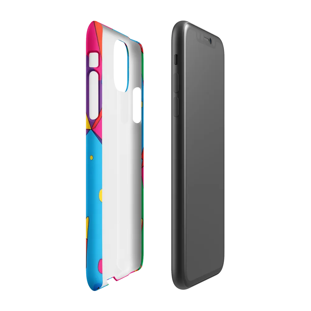 Colorful Geometric Playfulness