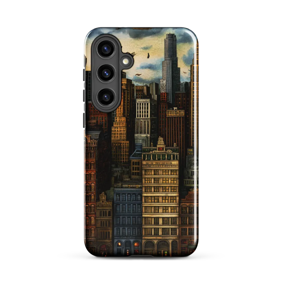 Whimsical Urban Dreams