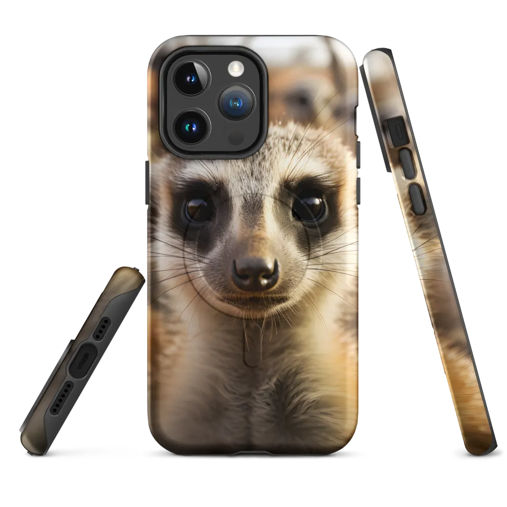 Curious Meerkats in Community