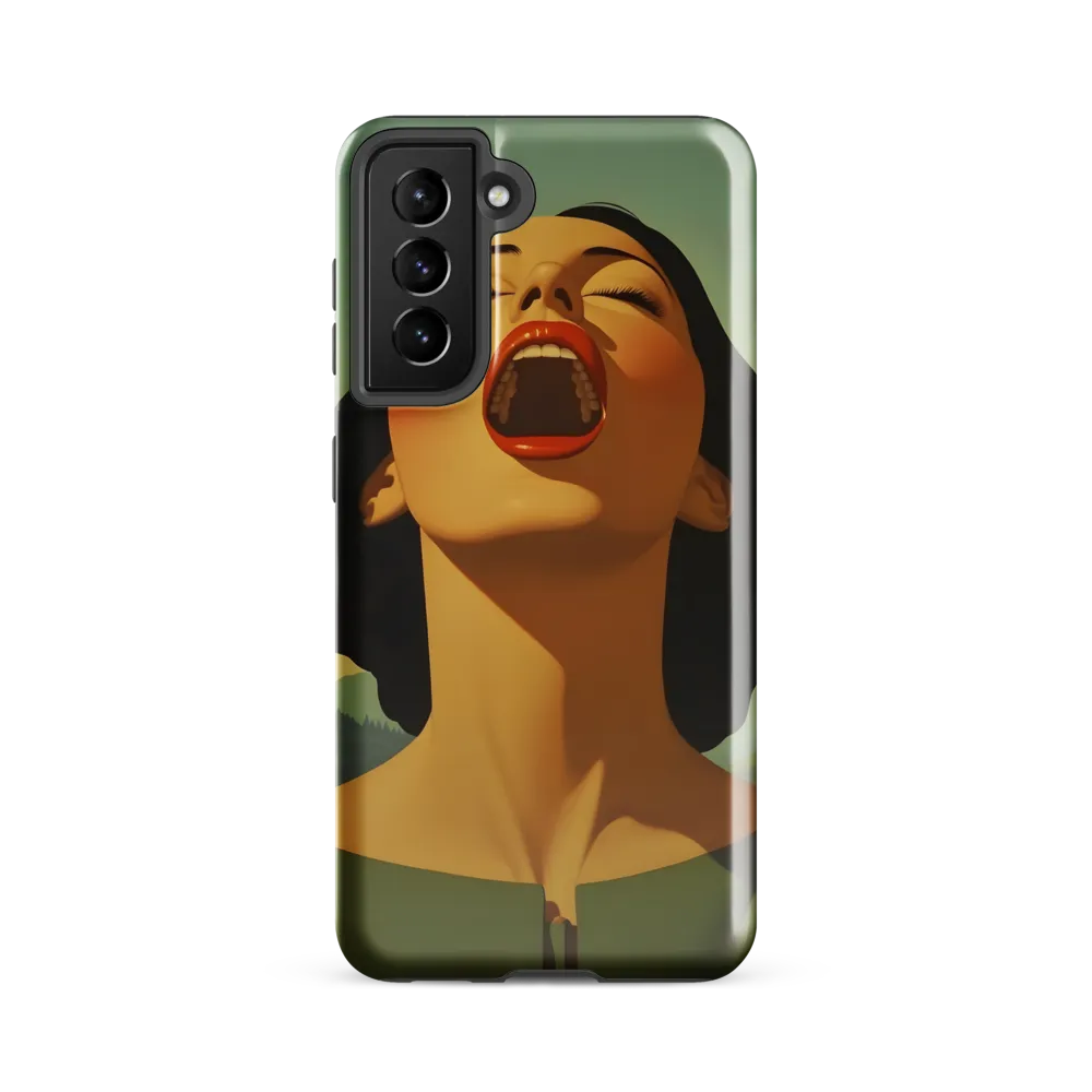 The Voice of Power