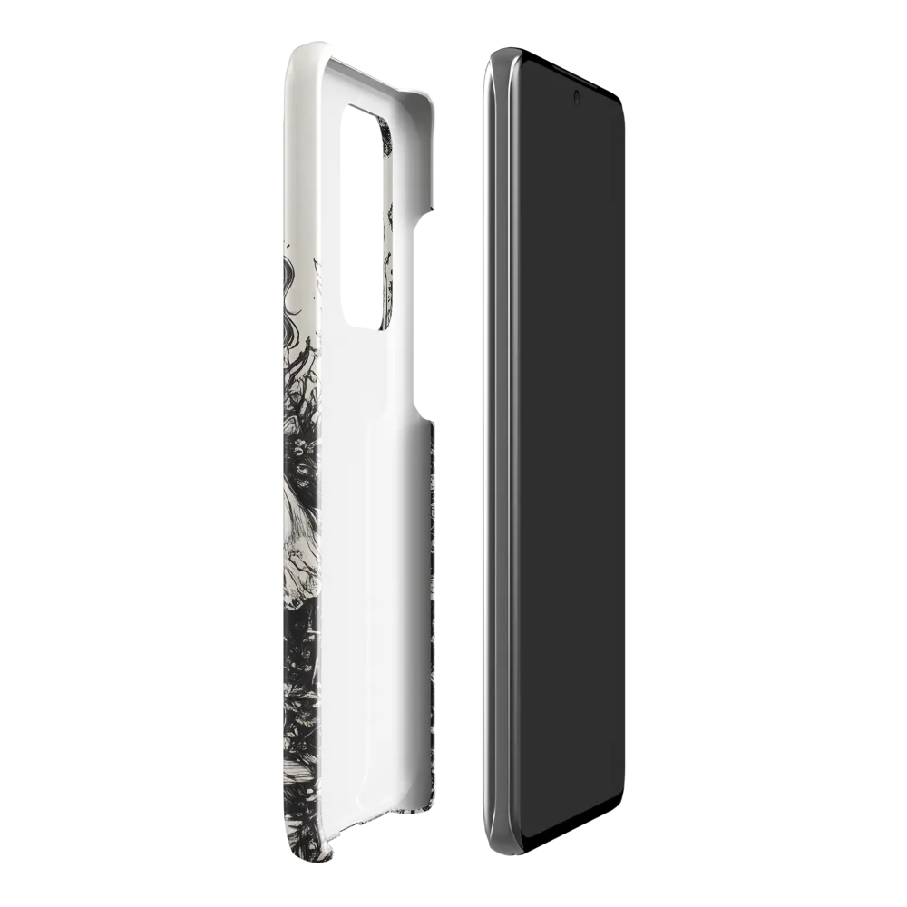 Whispers of Nature | Phone Case |  S20 Ultra | Snap Case | Glossy
