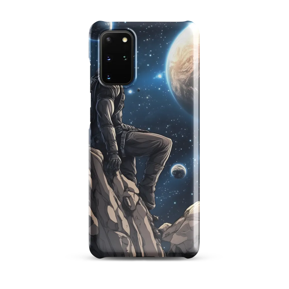 Gazing Into the Cosmos