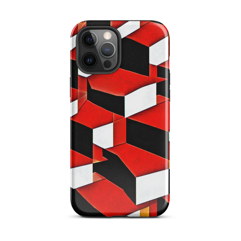 Dynamic Geometric Interplay